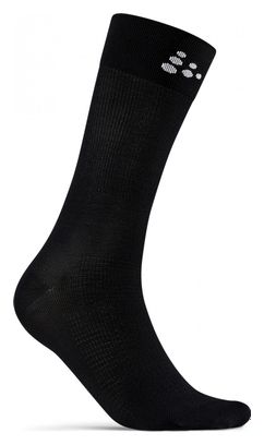 Chaussettes Craft Core Endure Bike Noir Unisex