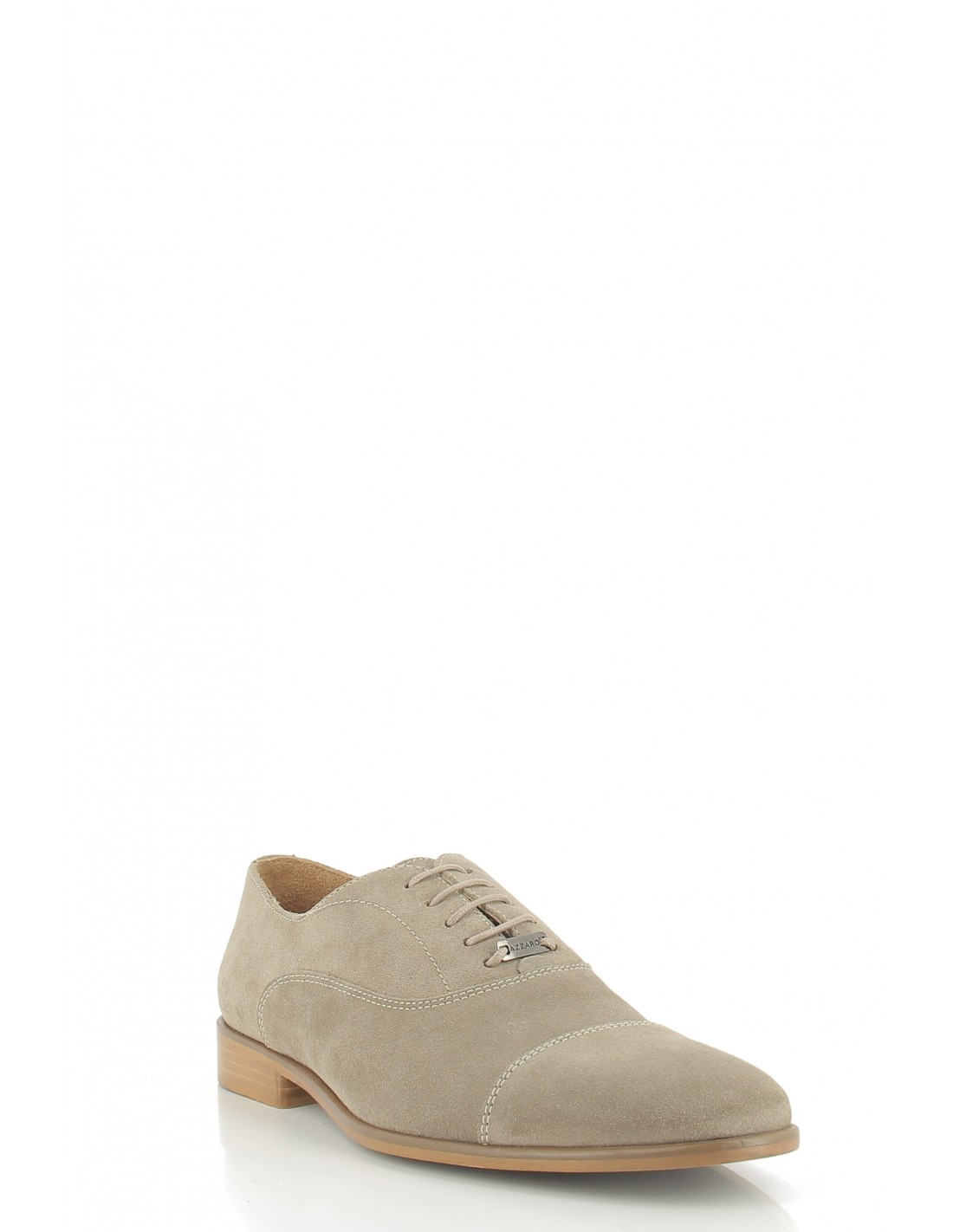 azzaro Chaussure pour Homme droit Taupe