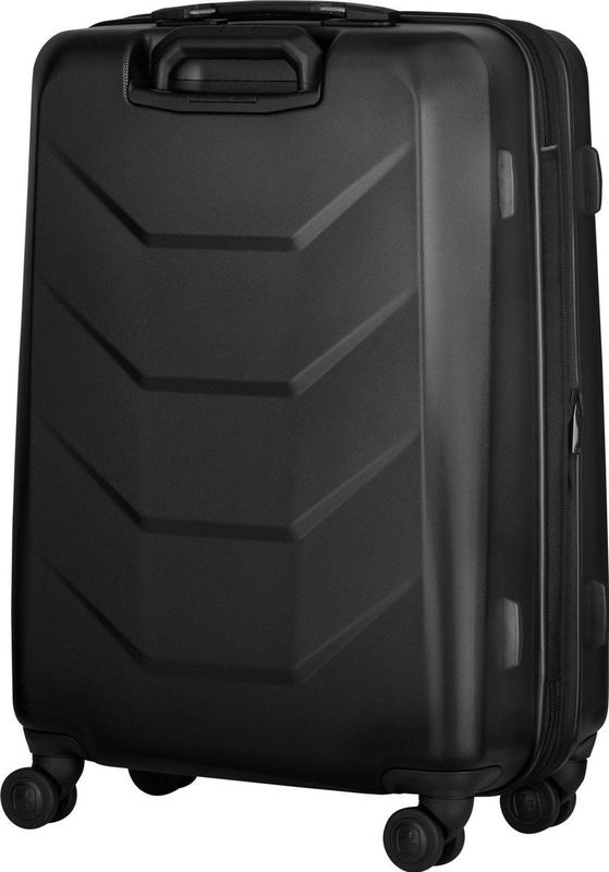 WENGER - Prymo - Trolley - Black - Hardside - Expandable