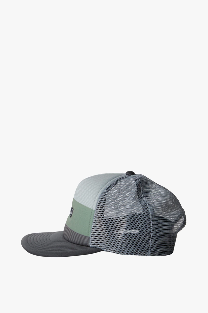 Quiksilver Emu Coop Trucker Herren Cap