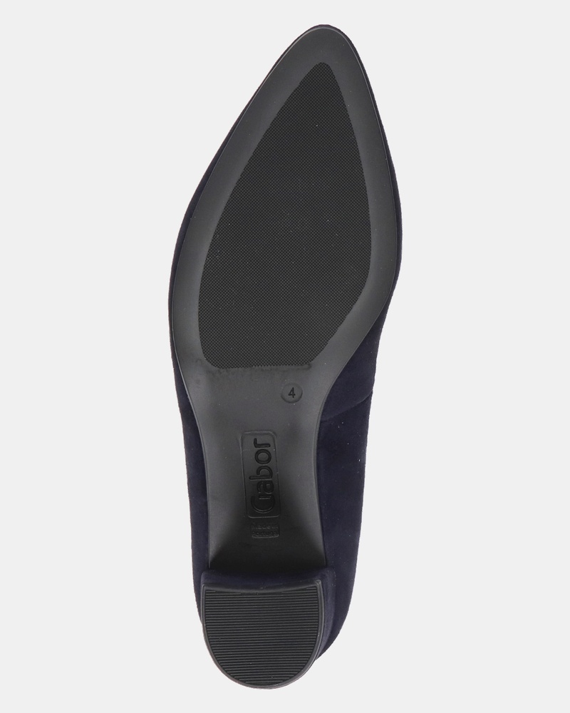 Gabor Pumps  - blauw