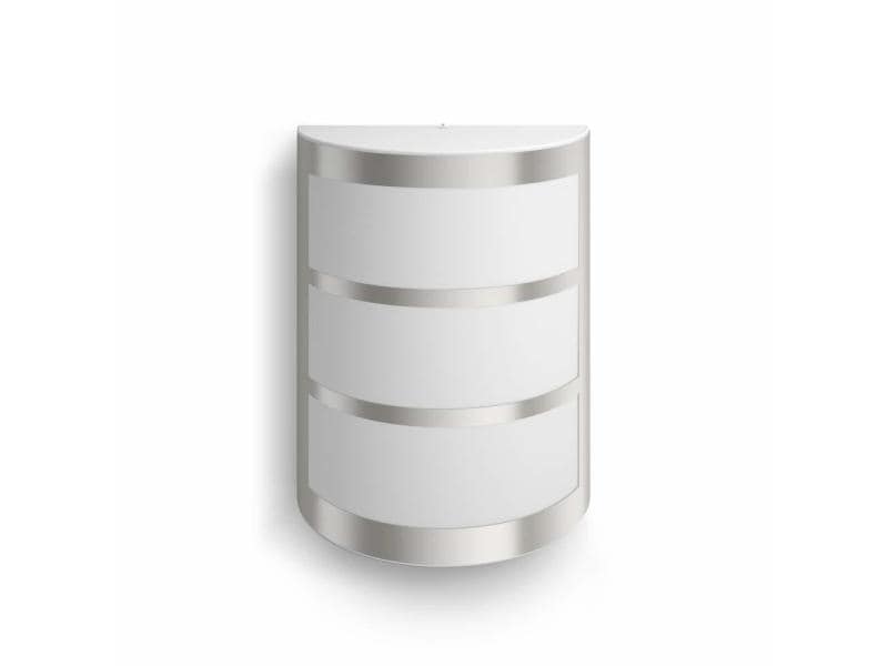 Philips Wandleuchte myGarden Python 17323/47/16 LED-Wandleuchte für den Aussenbereich, 1x 6 W