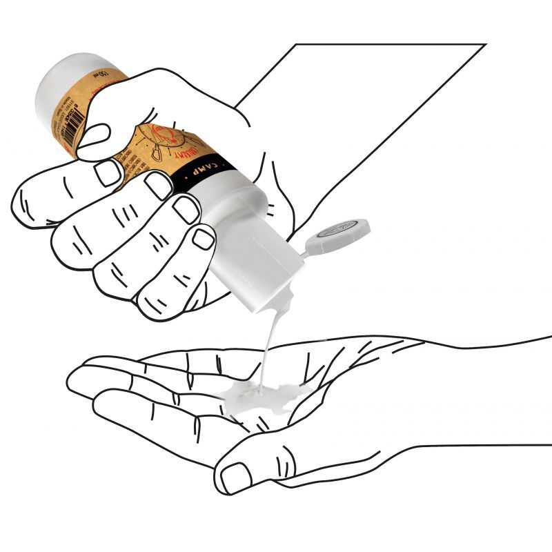 Liquid Chalk 150 mL - Magnésie