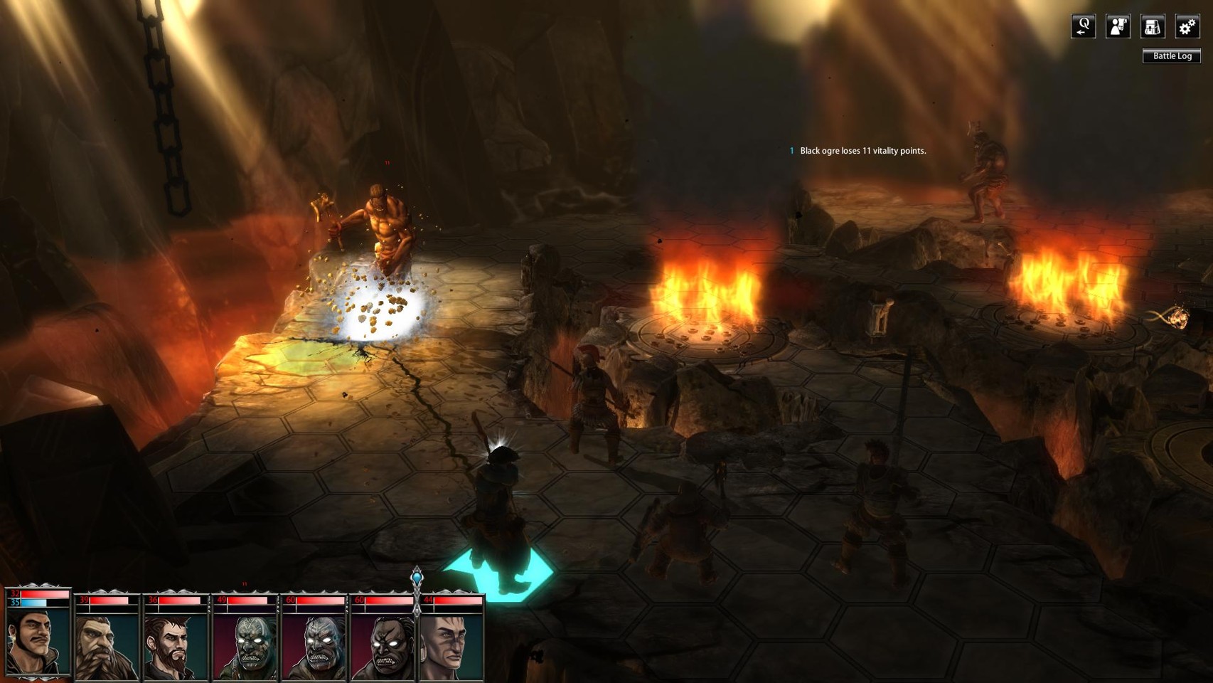 Blackguards- PC