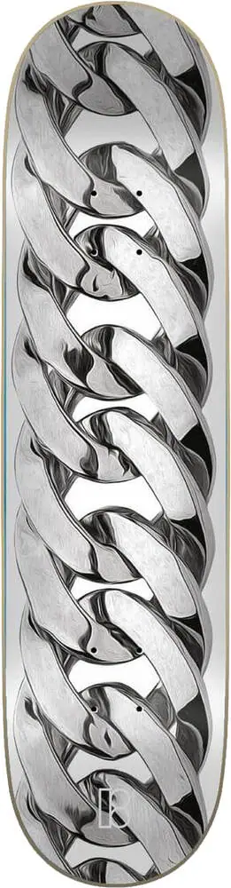 Plan B Chain Skateboard Deck | SkatePro
