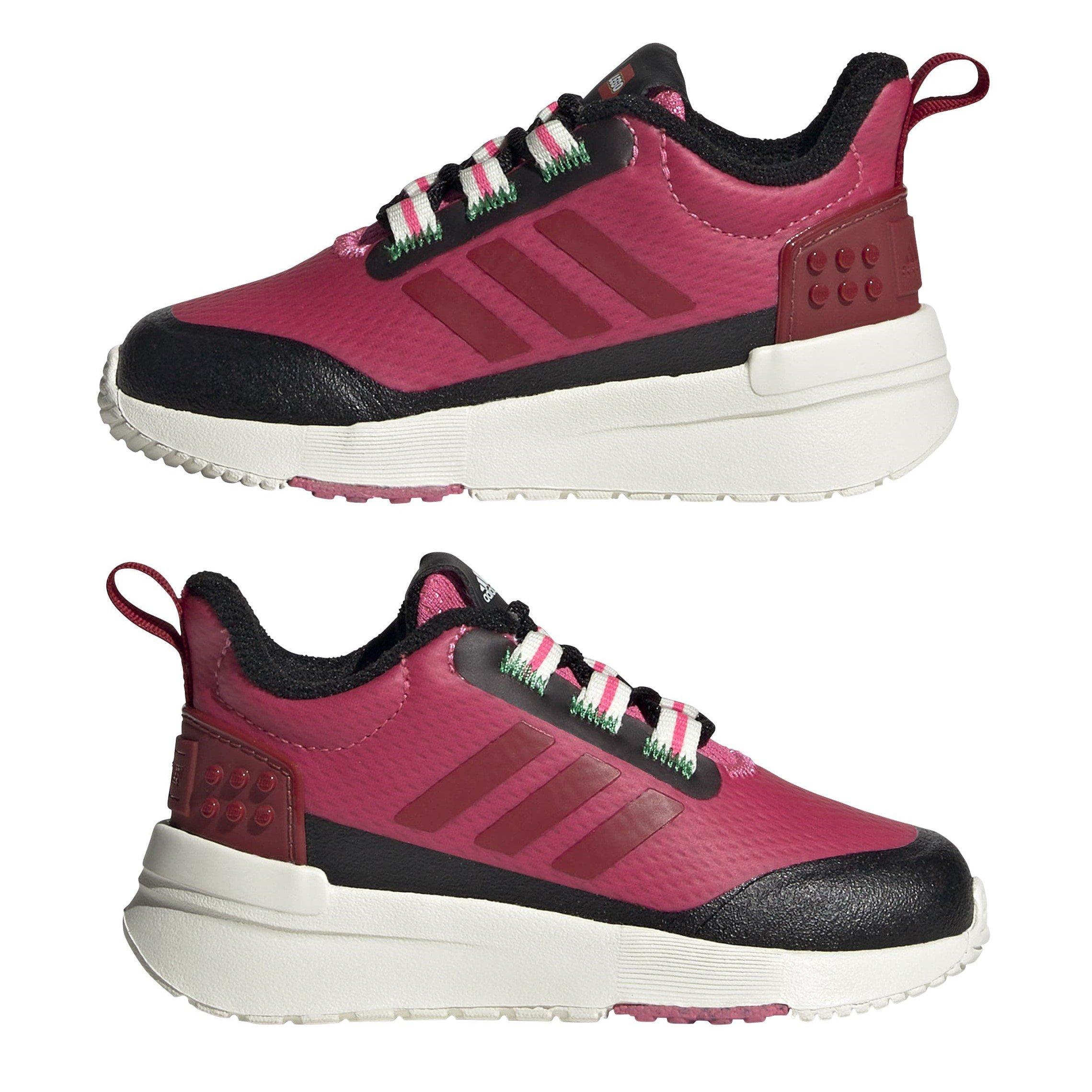adidas x Lego Hoops 3.0 Racer Trainers Infants