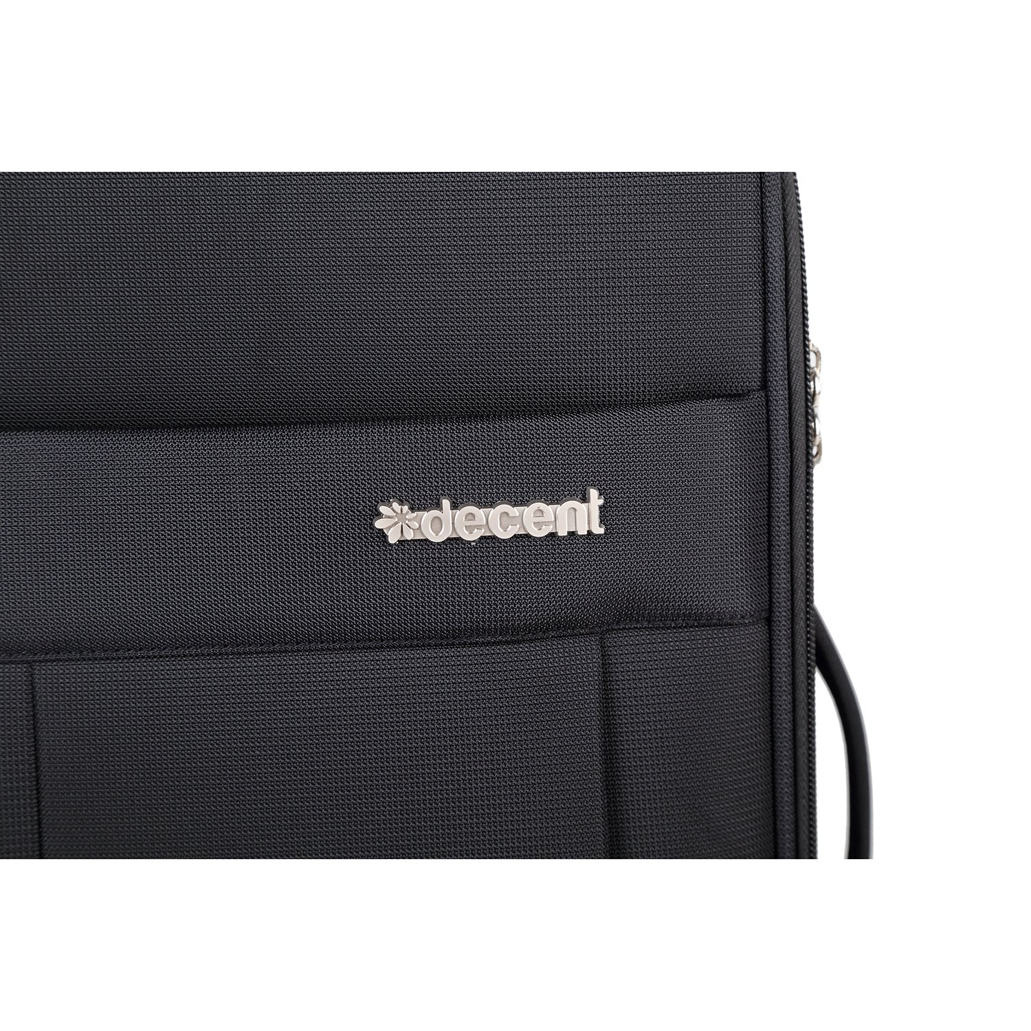 Decent D-Upright Trolley 66 black