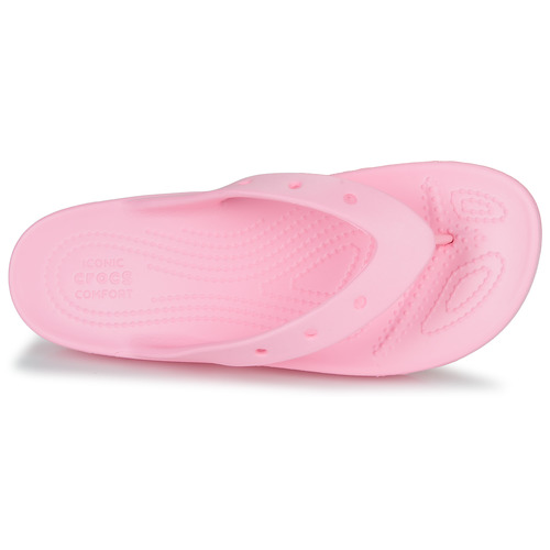 Crocs - CLASSIC PLATFORM FLIP W - Rose