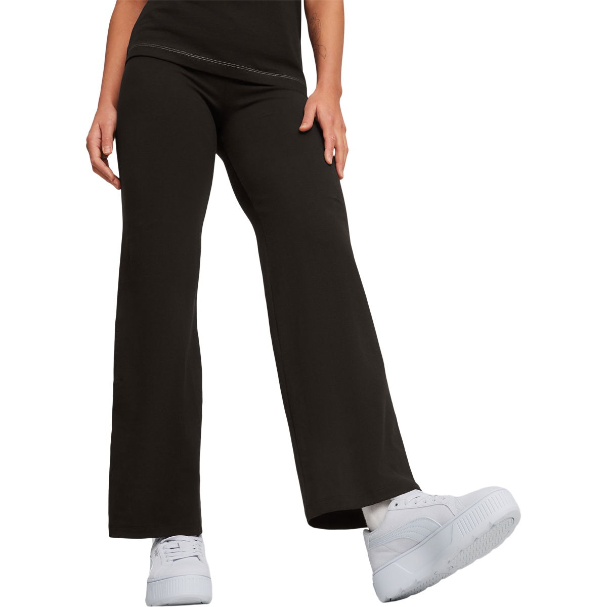PUMA Essentials+ Straight Leggings Dame
