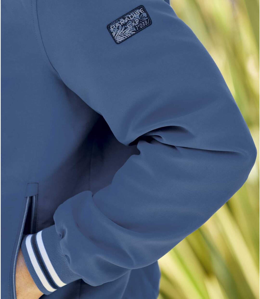 Blouson Microfibre Estival