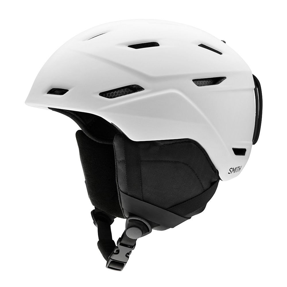 Smith MISSION - Casque ski matte white