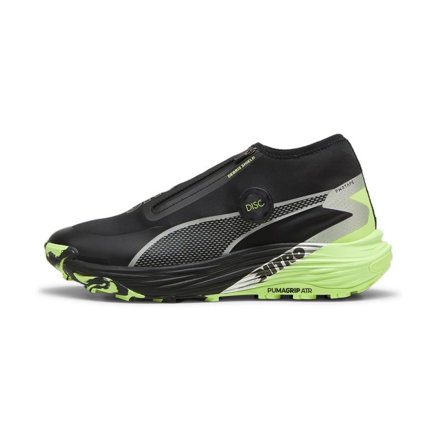 PUMA Voyage Nitro 3 - Noir/Vert