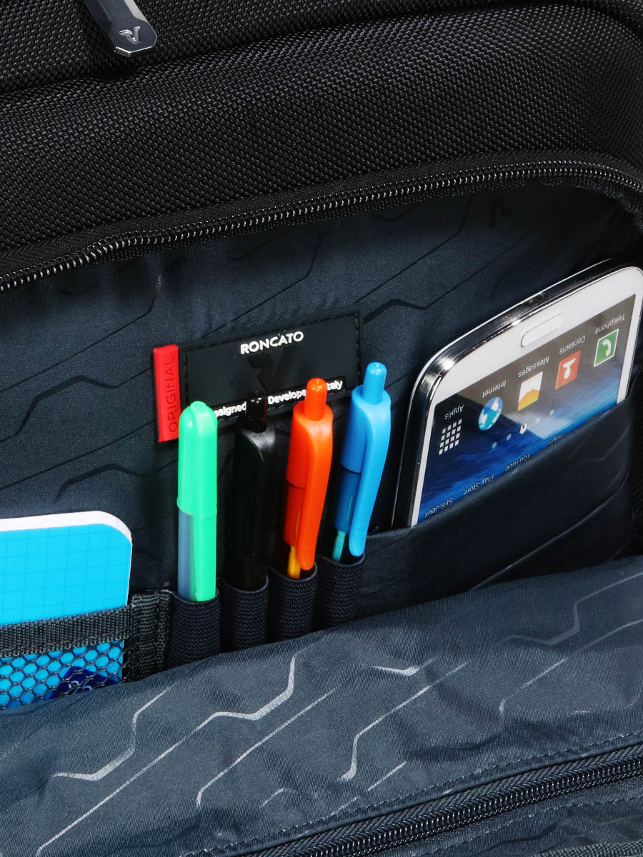 Sac À dos ordinateur Roncato Biz 4.0 - 15.6 pouces