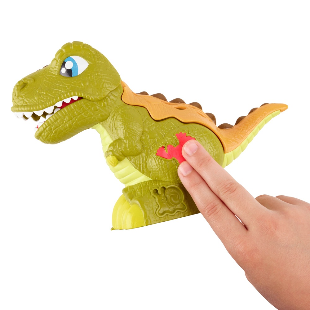 Play-Doh Rex der Beißer