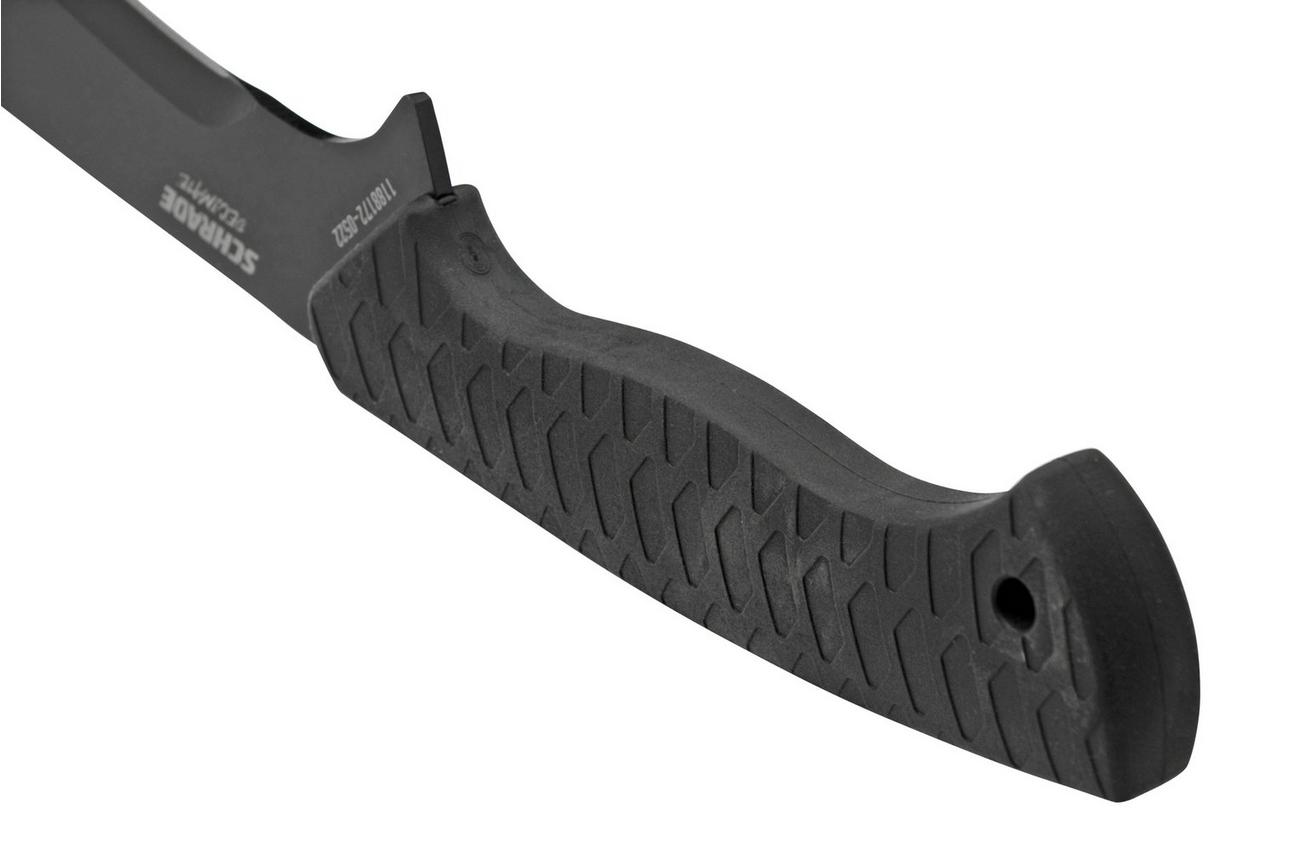 Schrade Decimate Kukri 1182524 zwart, machete
