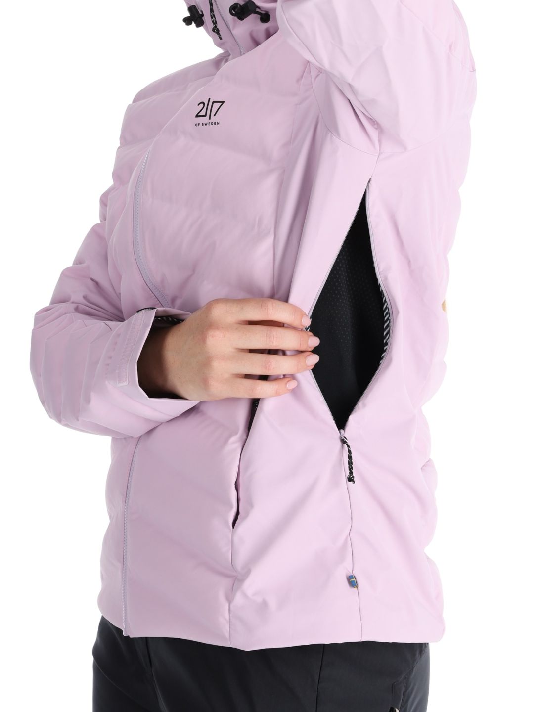 Alip 3L ski-jas dames