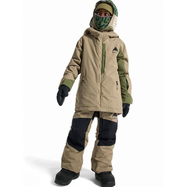 Veste snowboard BURTON KD HILLSLOPE JACKET SUMTAP/FRSMSS