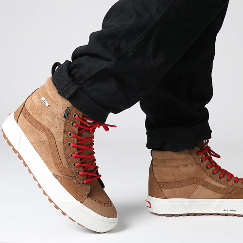 Baskets Sk8 Hi MTE-2 7NKGWU1 Chipmunk Marshmallow