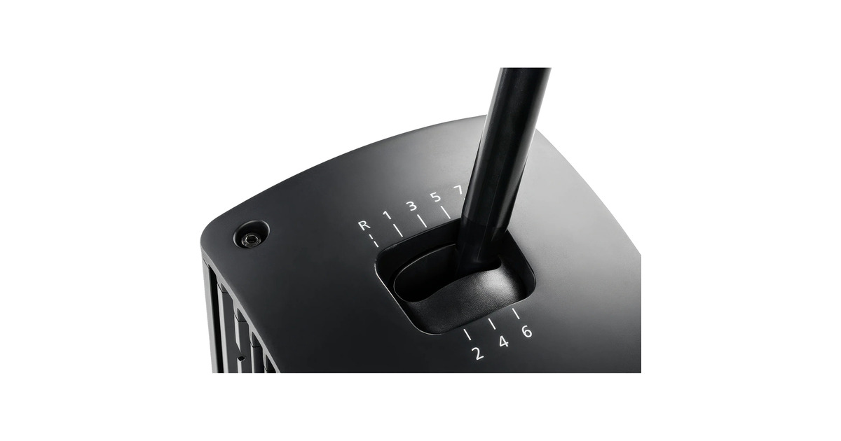 FanatecClubSport Shifter SQ V 1.5 gaming shifter  (Zwart, Pc, Xbox, PS5 Ready, PS4 Ready)