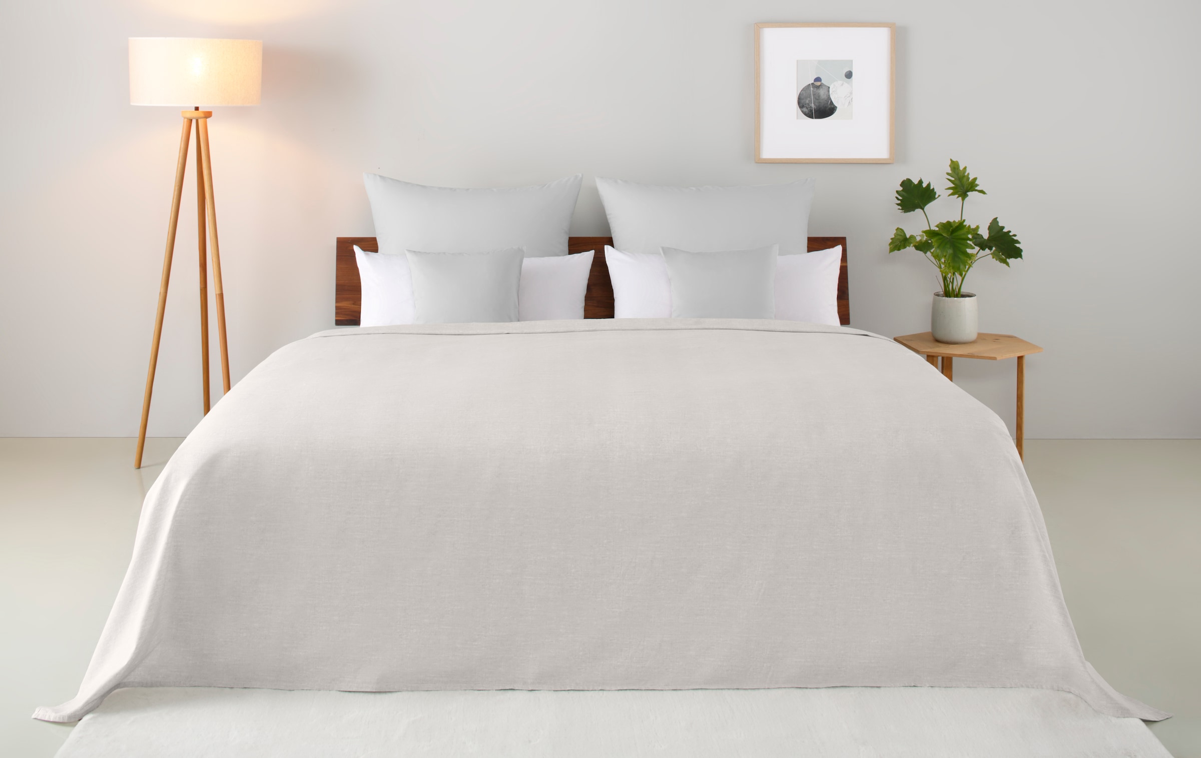 Home affaire Tagesdecke »Melli Tagesdecke, Überwurf im Landhausstil , für Kinder und Erwachsene« leichter Bettüberwurf ohne Füllung, auch als Tischdecke verwendbar