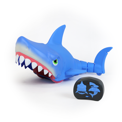 Mega Chomp - R/C Haj