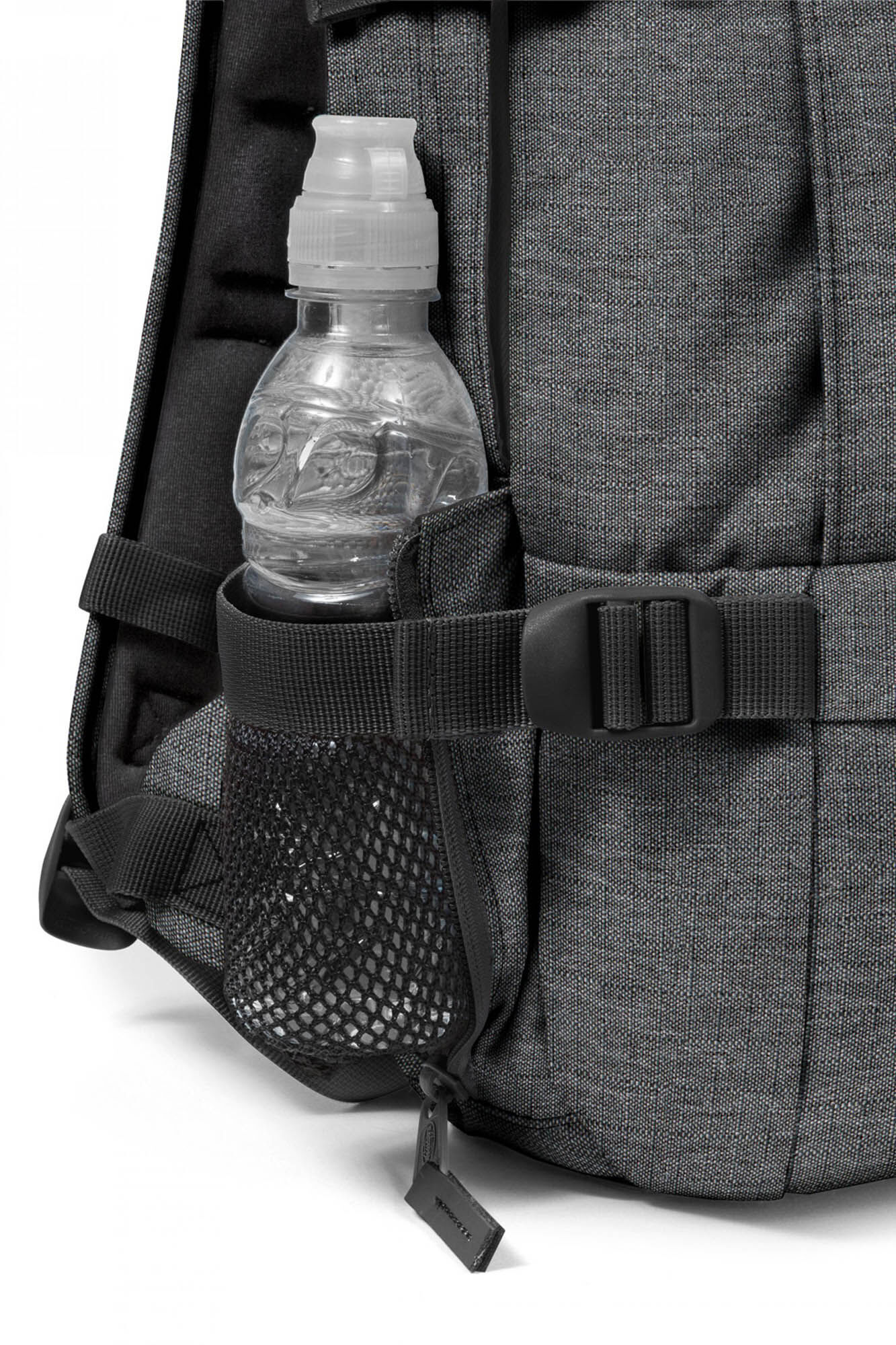 Mochila Floid Cs Rip Preta - Cinza Escuro