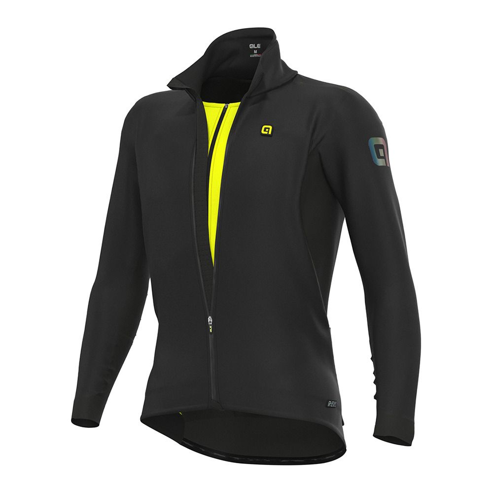 Ale FUTURE WARM - Veste Homme black