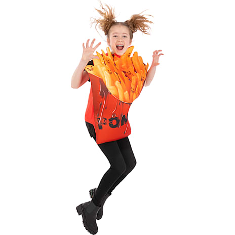 Halloween zombie pommes frites str. 164