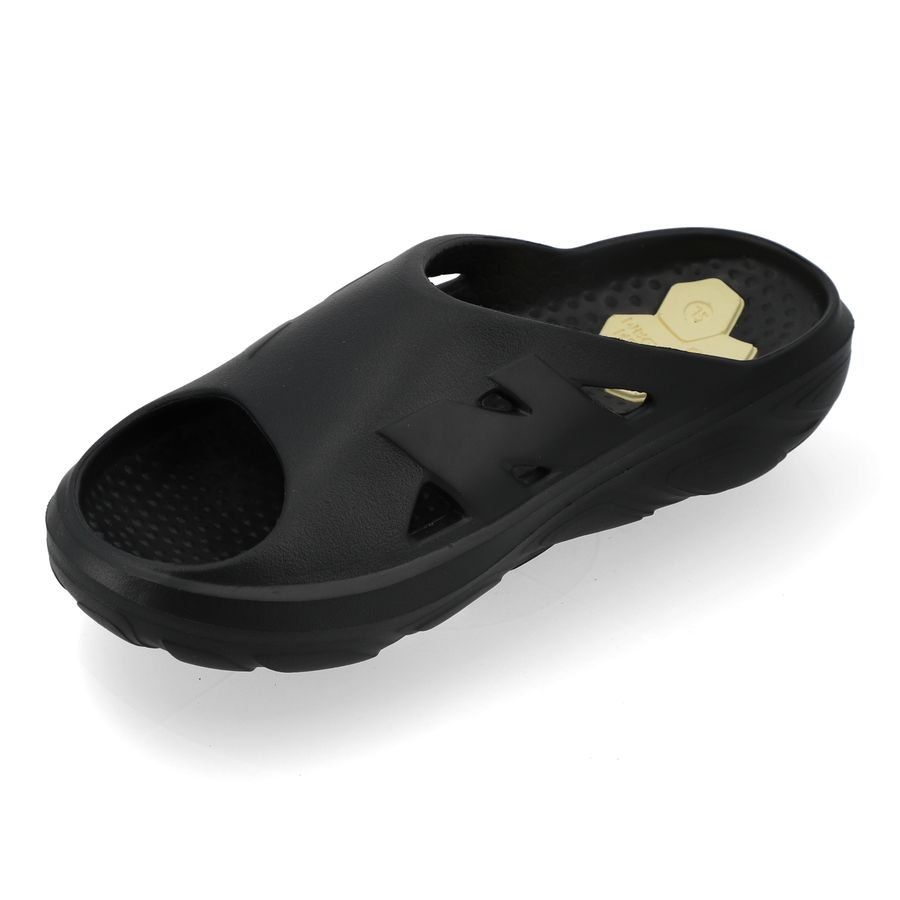 New Balance Claquettes Fresh Foam Recovery - Noir