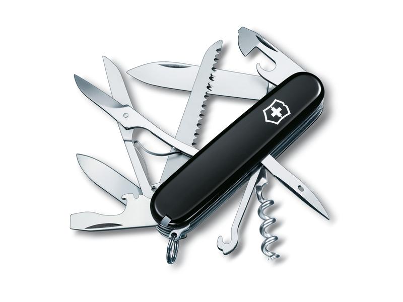 Victorinox Taschenmesser Huntsman 91 mm Schweizer Sackmesser