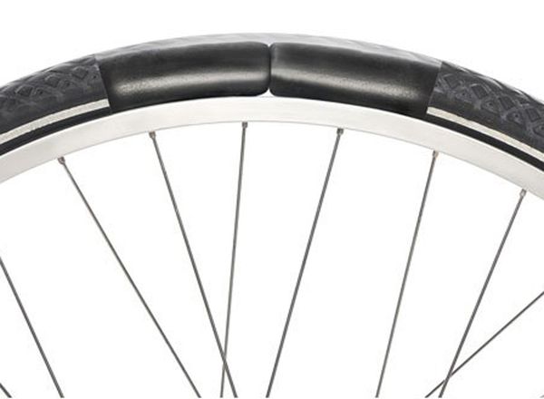 GAADI  Schlauch  schwarz  SV, 40mm, 26