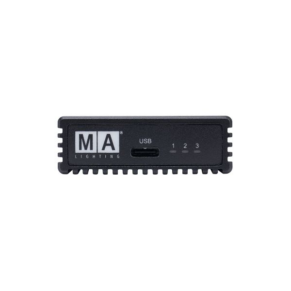 MA Lighting grandMA3 viz-key
