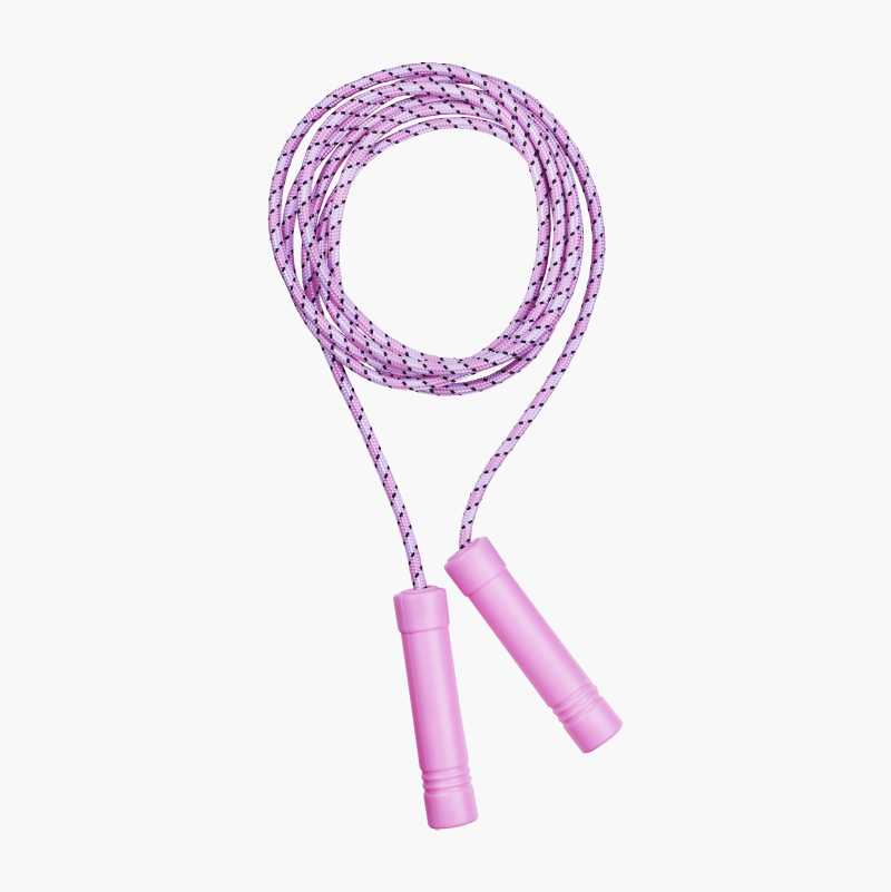 Hoppetau, 2,35 m, rosa