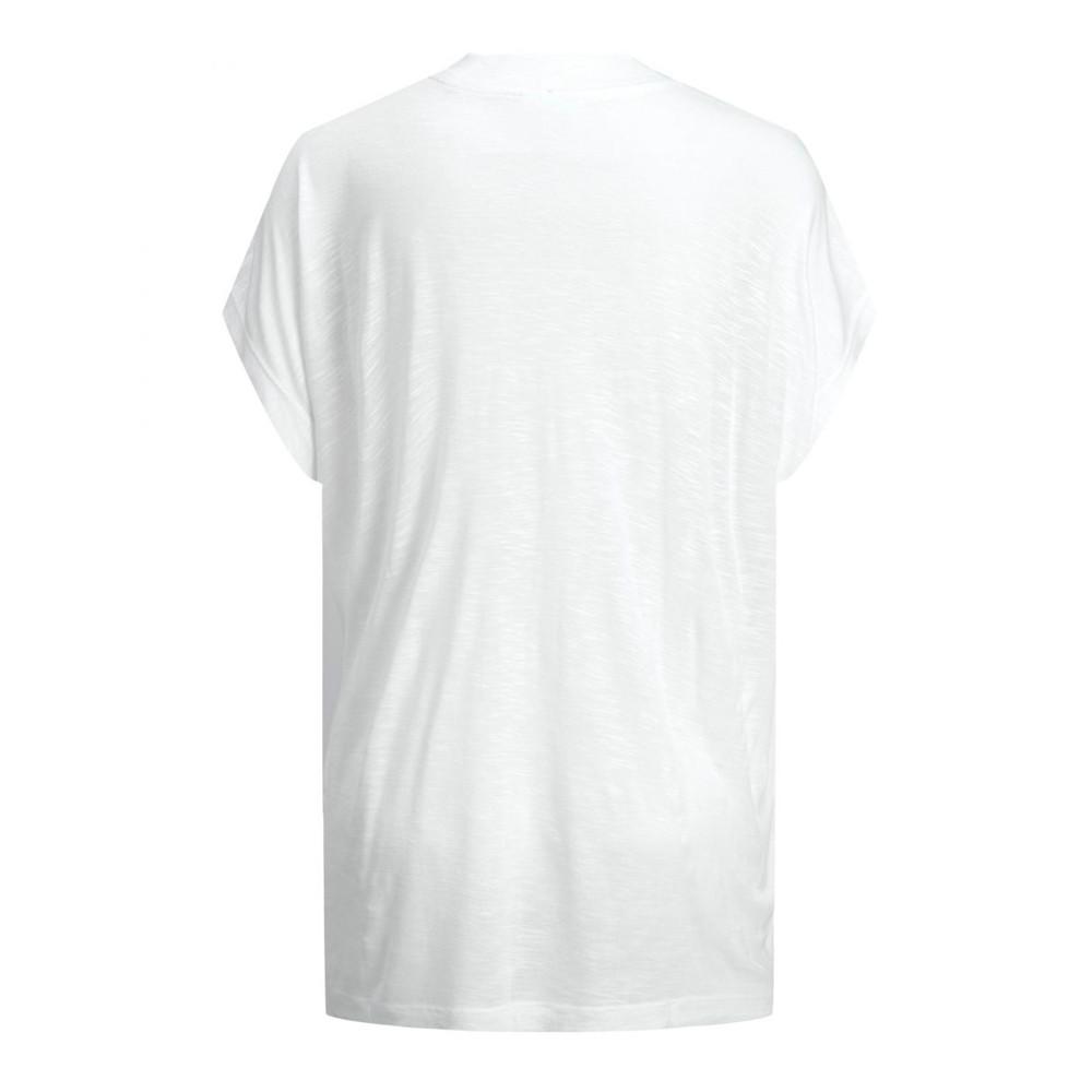JJXX T-shirt Blanc Femme JJXX Gabi