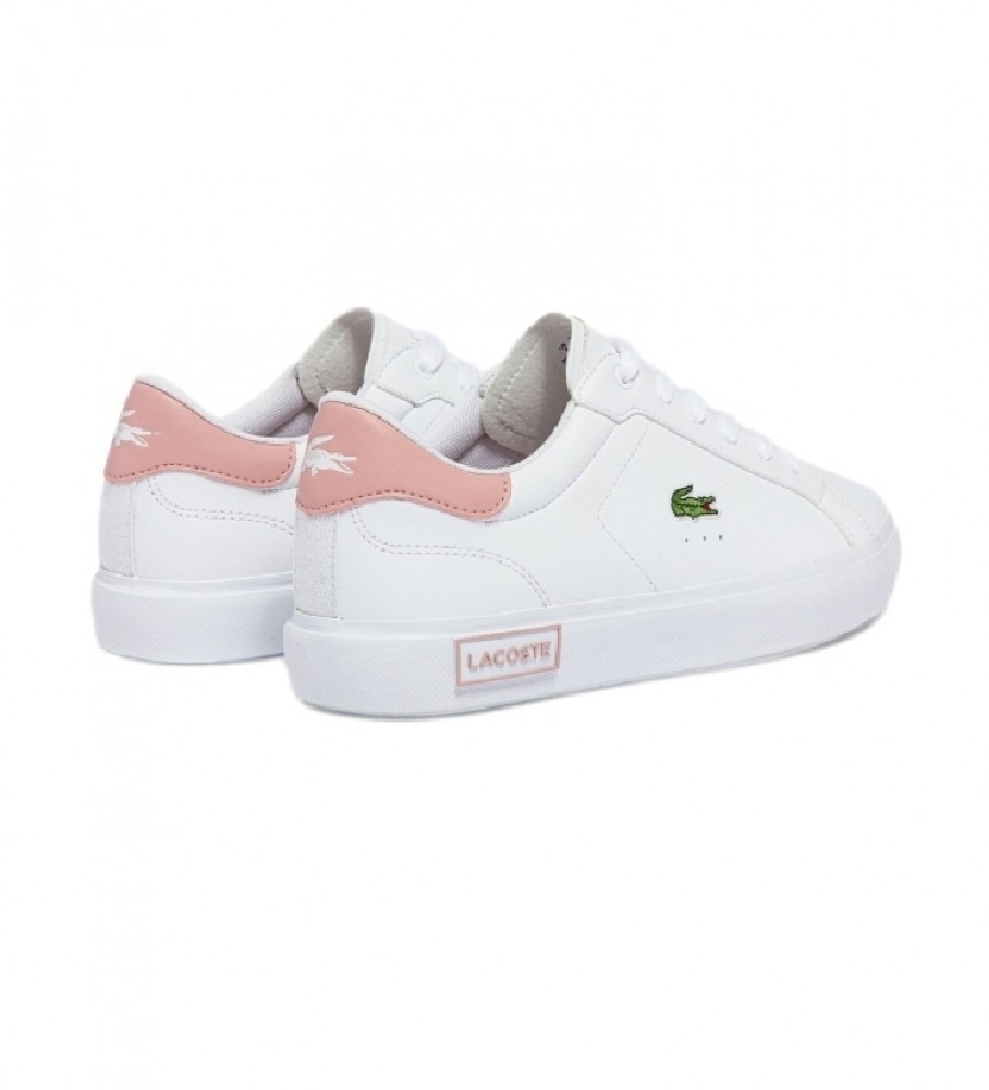 Tênis Lacoste Powercourt Branco