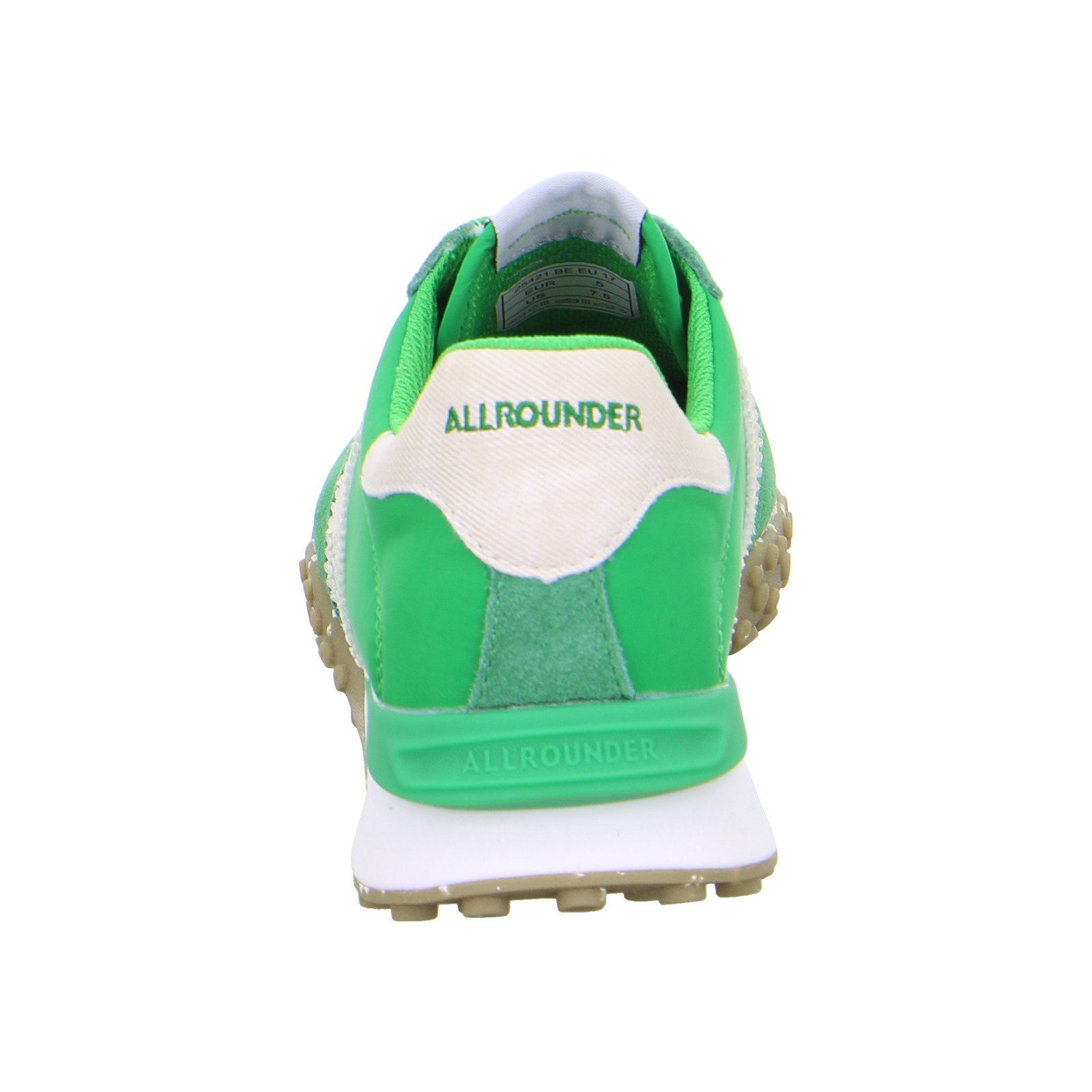Allrounder chaussures Kapri vert
