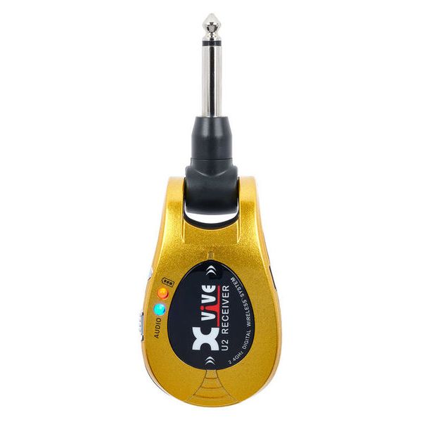 XVive Wireless System U2 Gold