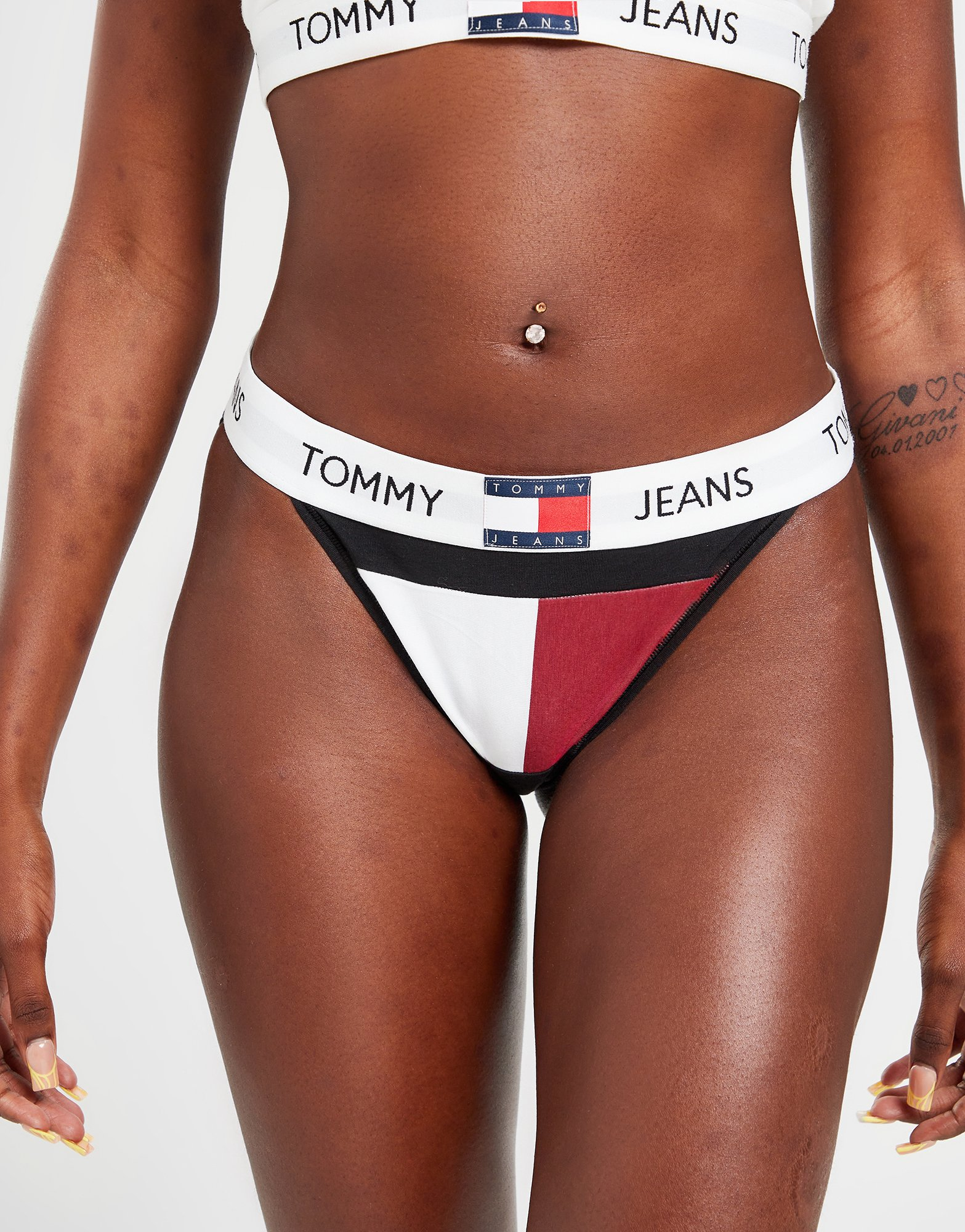 Tommy Jeans String Heritage Femme