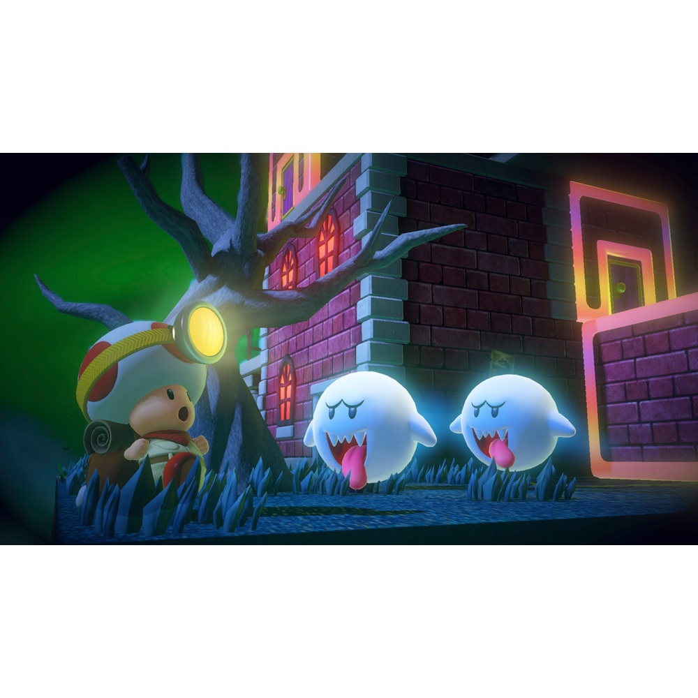 Captain Toad: Schatzsucher Nintendo Switch