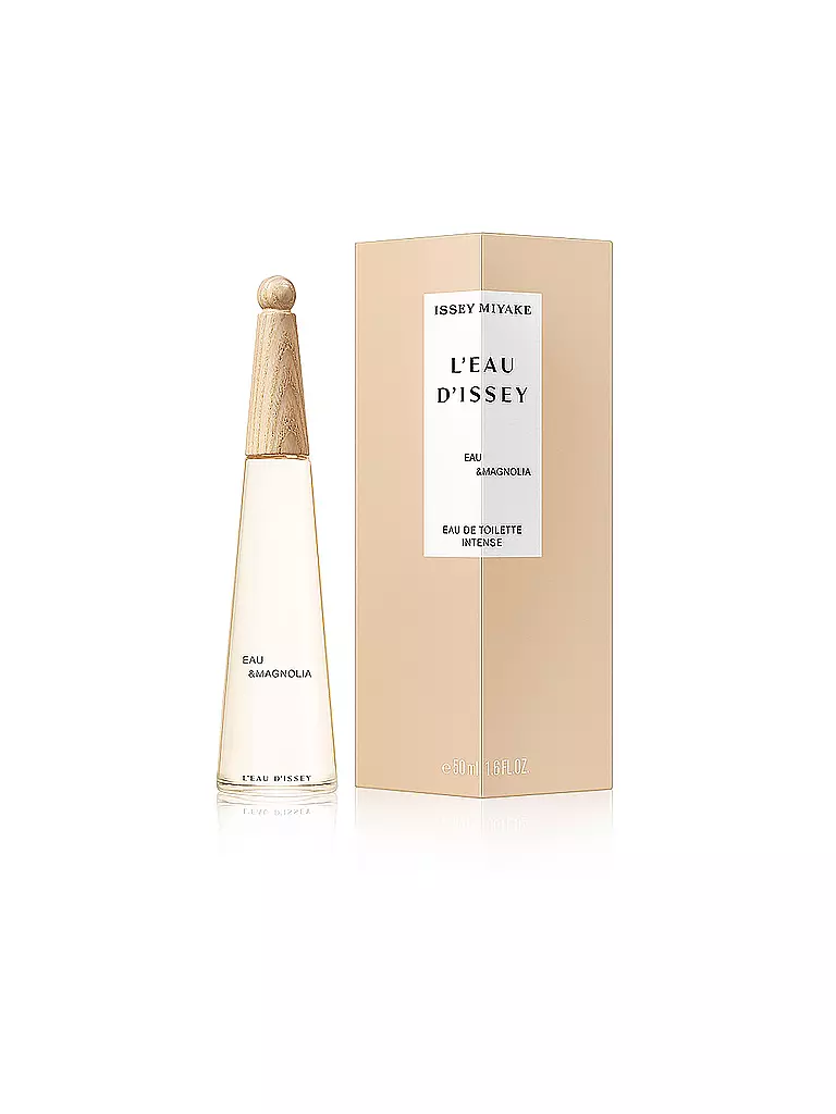 ISSEY MIYAKE L'Eau d'Issey Eau & Magnolia Eau de Toilette Intense 50ml keine Farbe