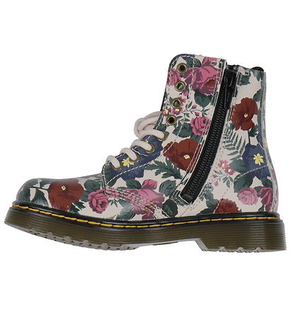 Dr. Martens Stiefel - 1460j - Floral Garden - Multi