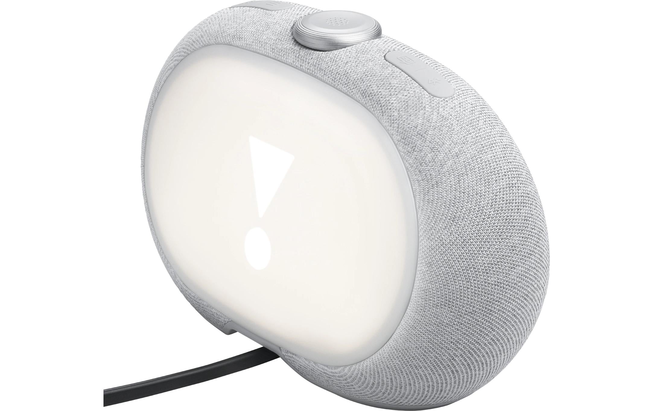 DAB+ Radio Horizon 3 Grau<br>Bluetooth-Radiowecker mit DAB/DAB+/FM