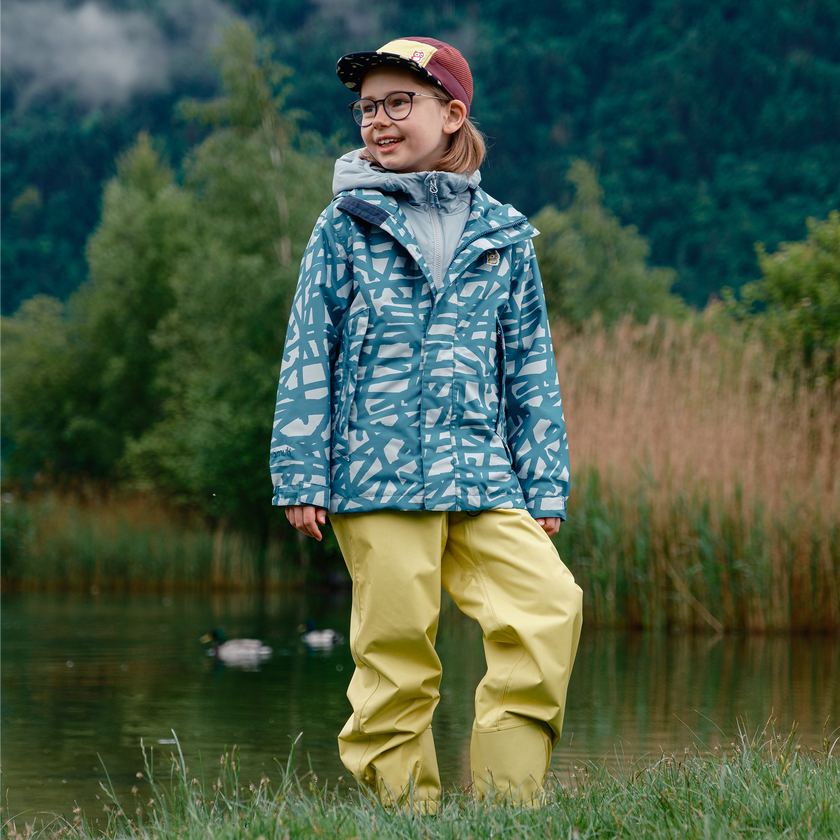 Chip Regenjacke 