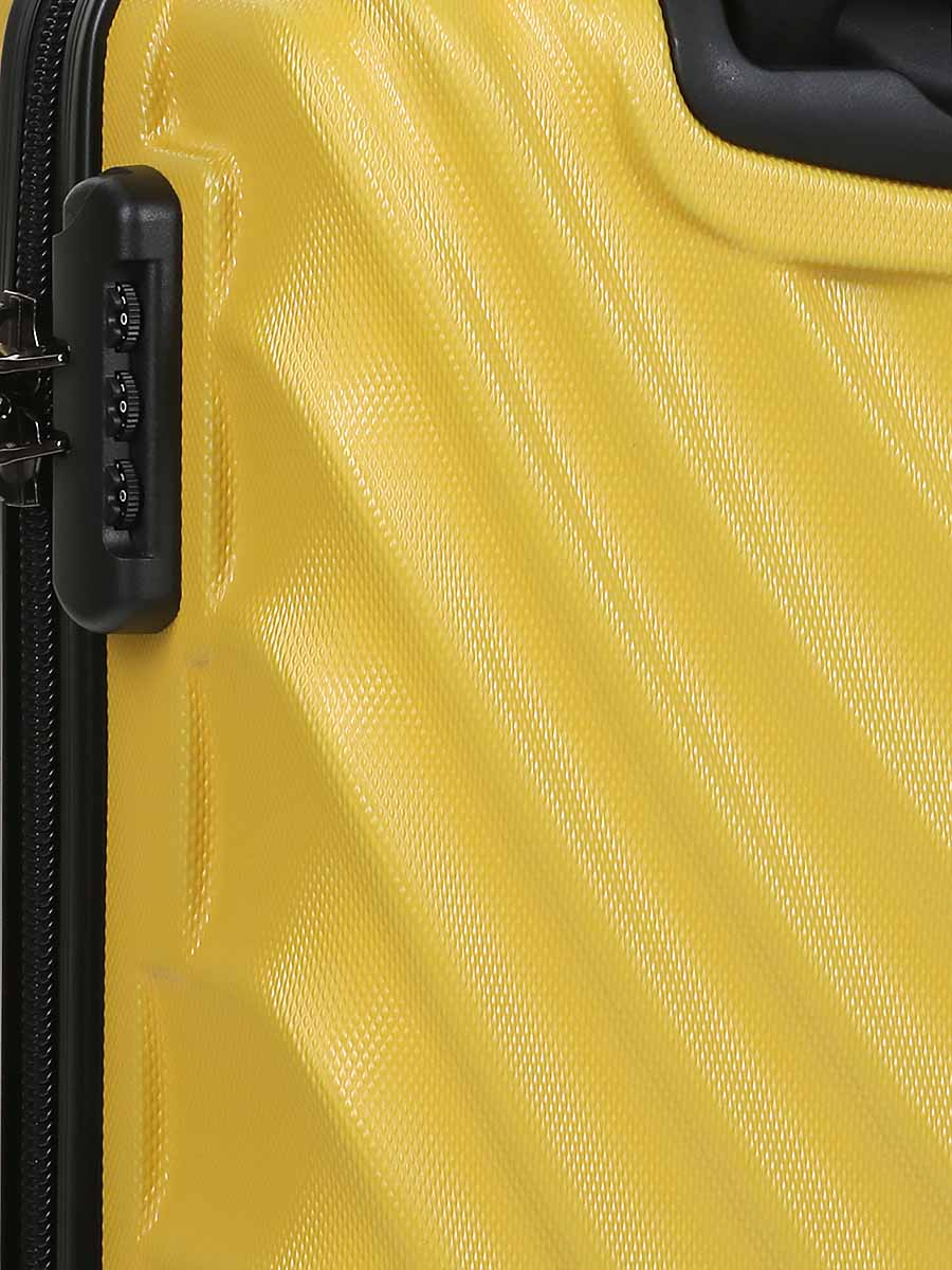 Valise Madisson Parme 2 - 54 cm