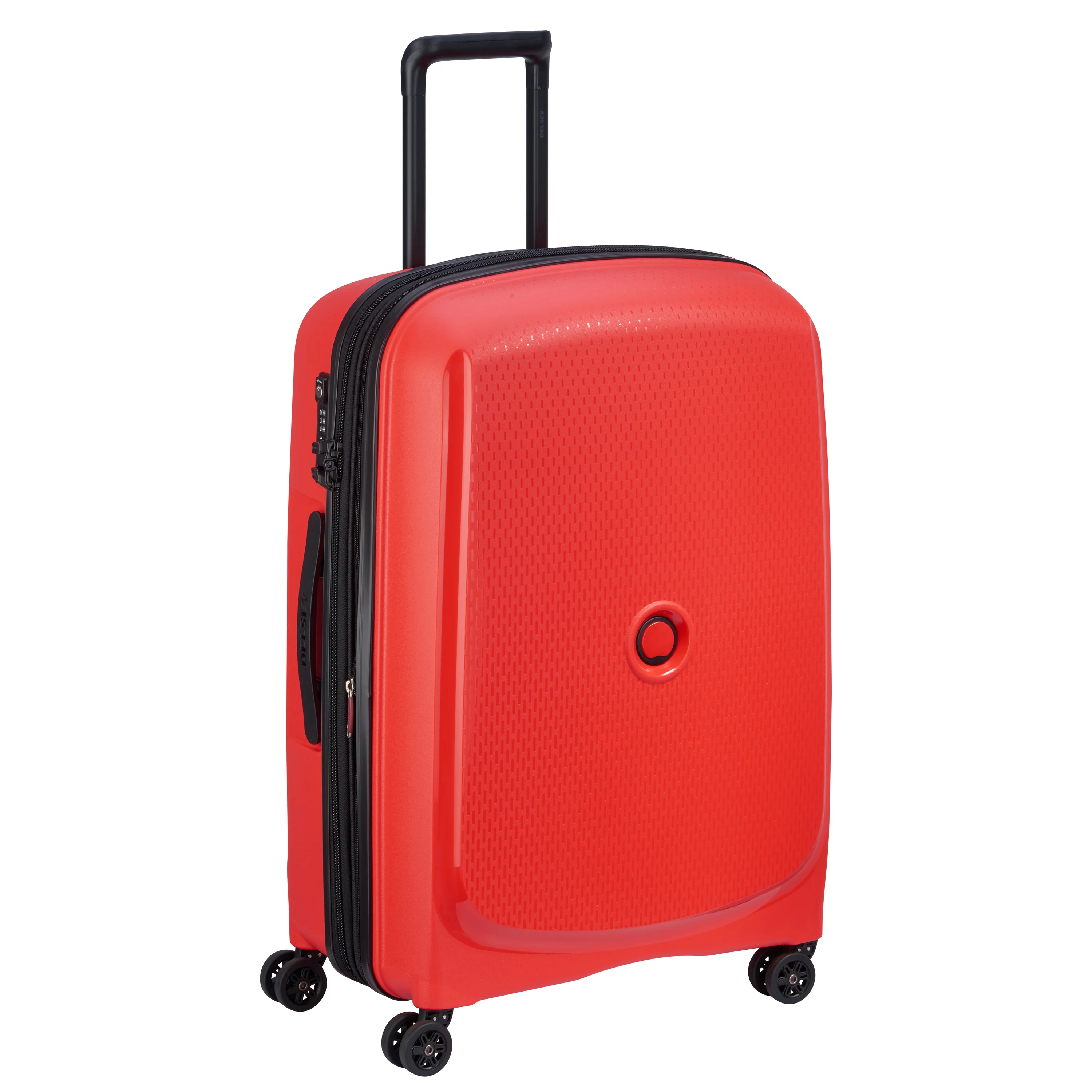 BELMONT PLUS - Valise soute rigide | Orange