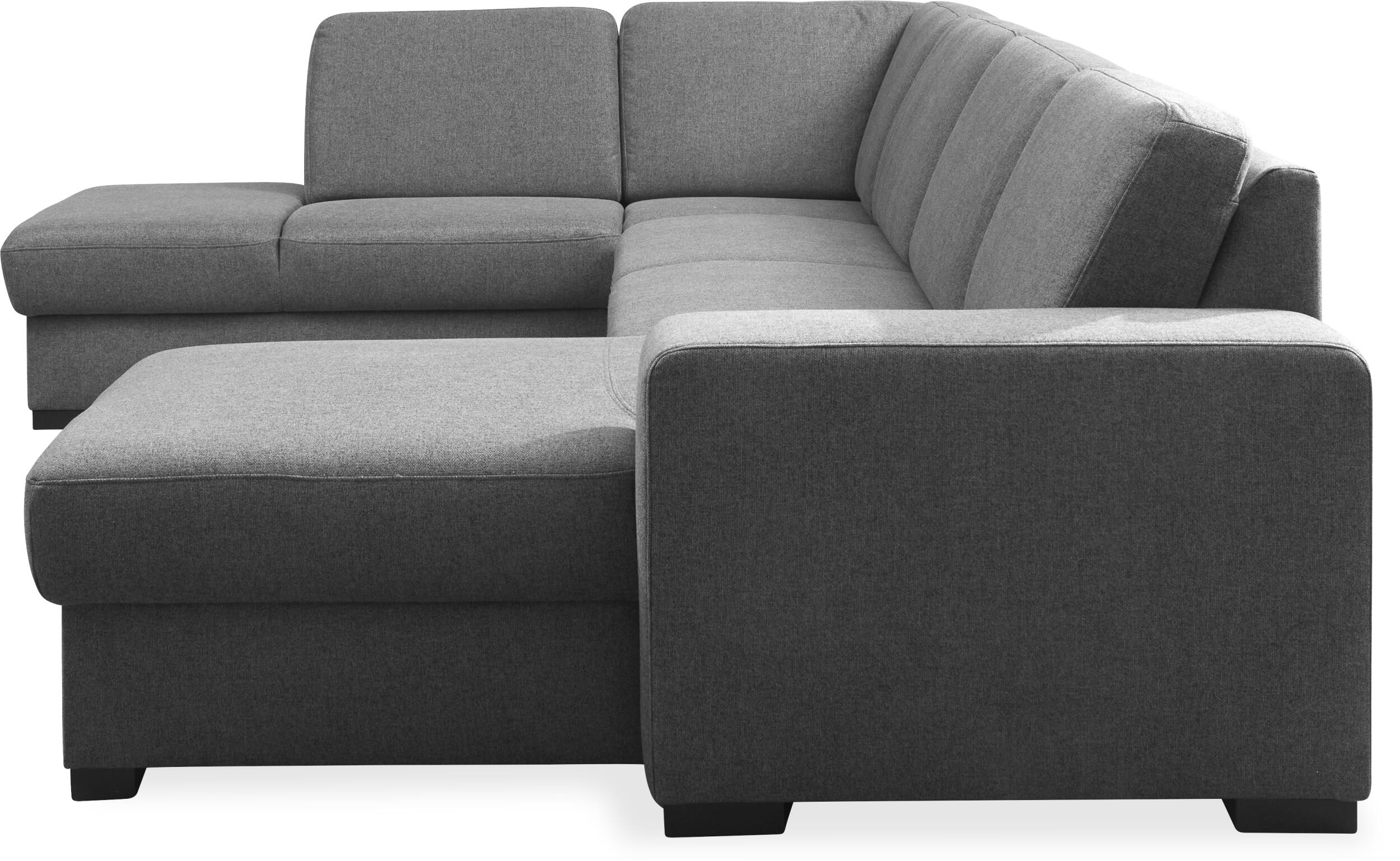 Molino højrevendt hjørnesofa med chaiselong