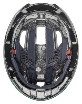 Casque Route Uvex Rise Vert/Noir