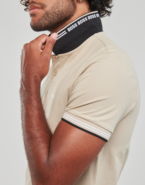 BOSS - PAUL CURVED Beige