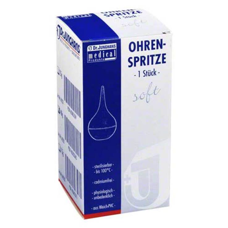 Ohrenspritze 40 g, 1 St