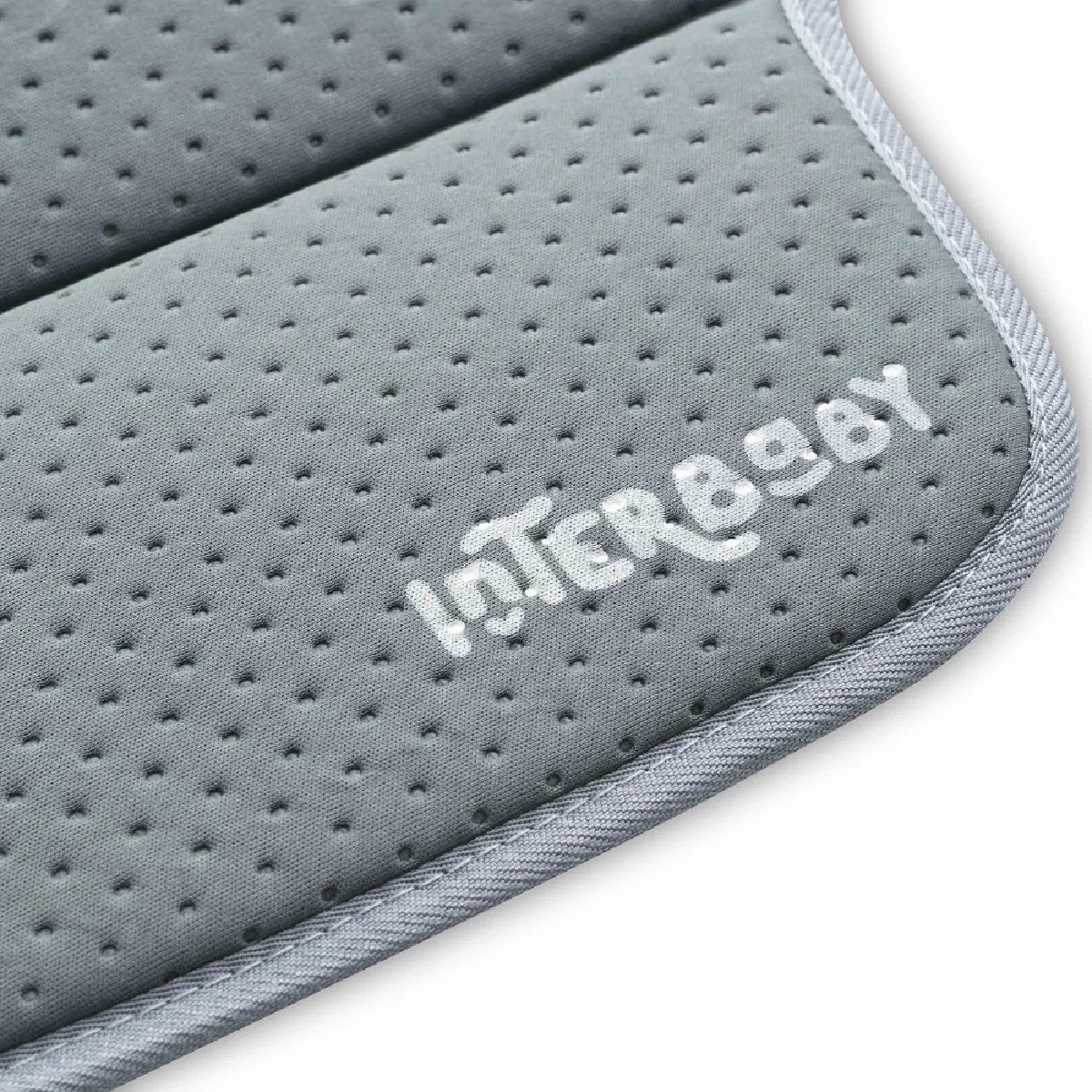 Interbaby Chaise Haute Comfort Eat - Gris